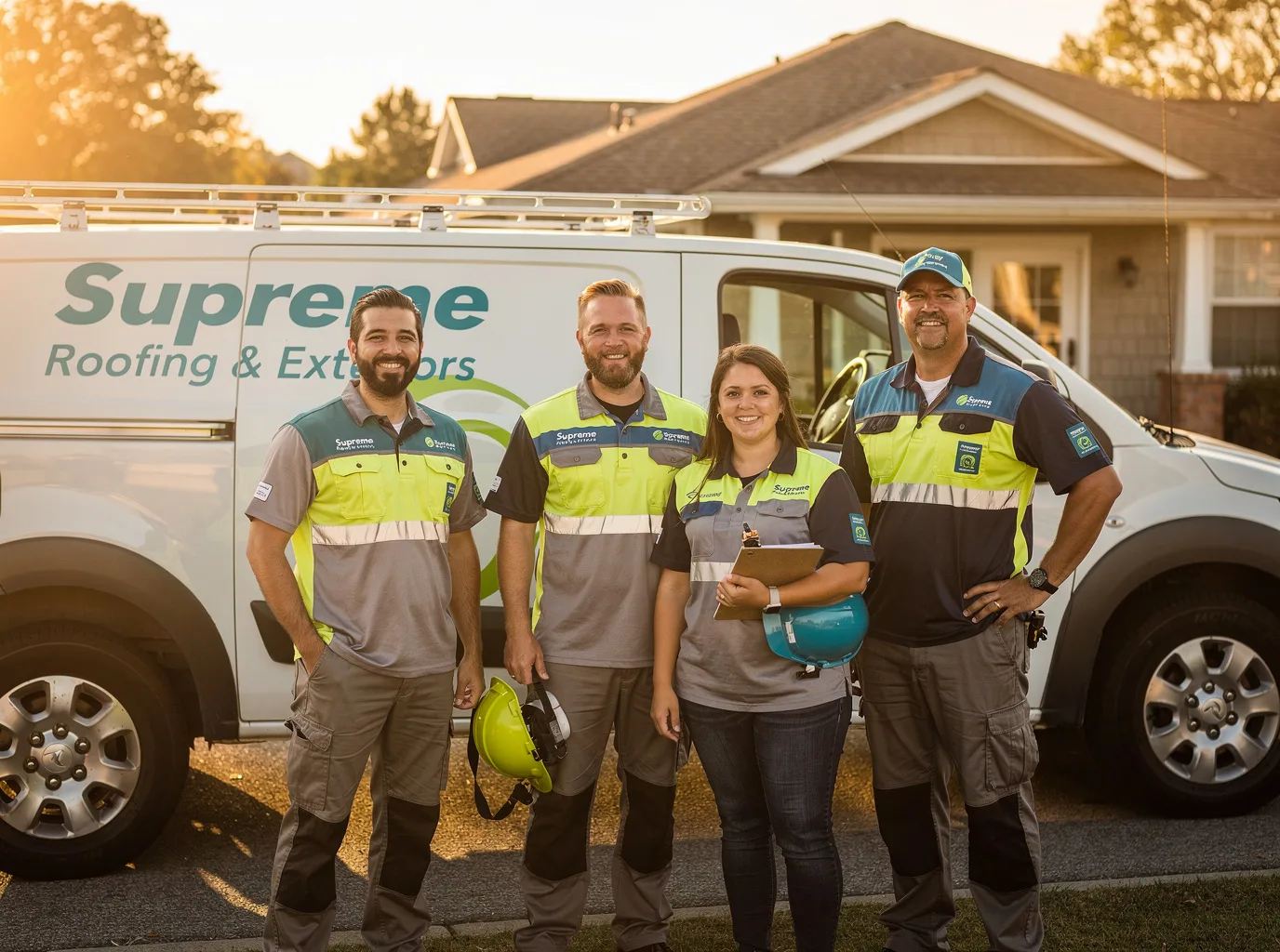 Roof Replacement company in New Llano, LA